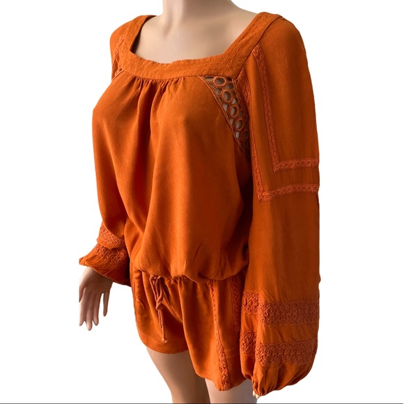 Free People Romper - Picture 5 of 11